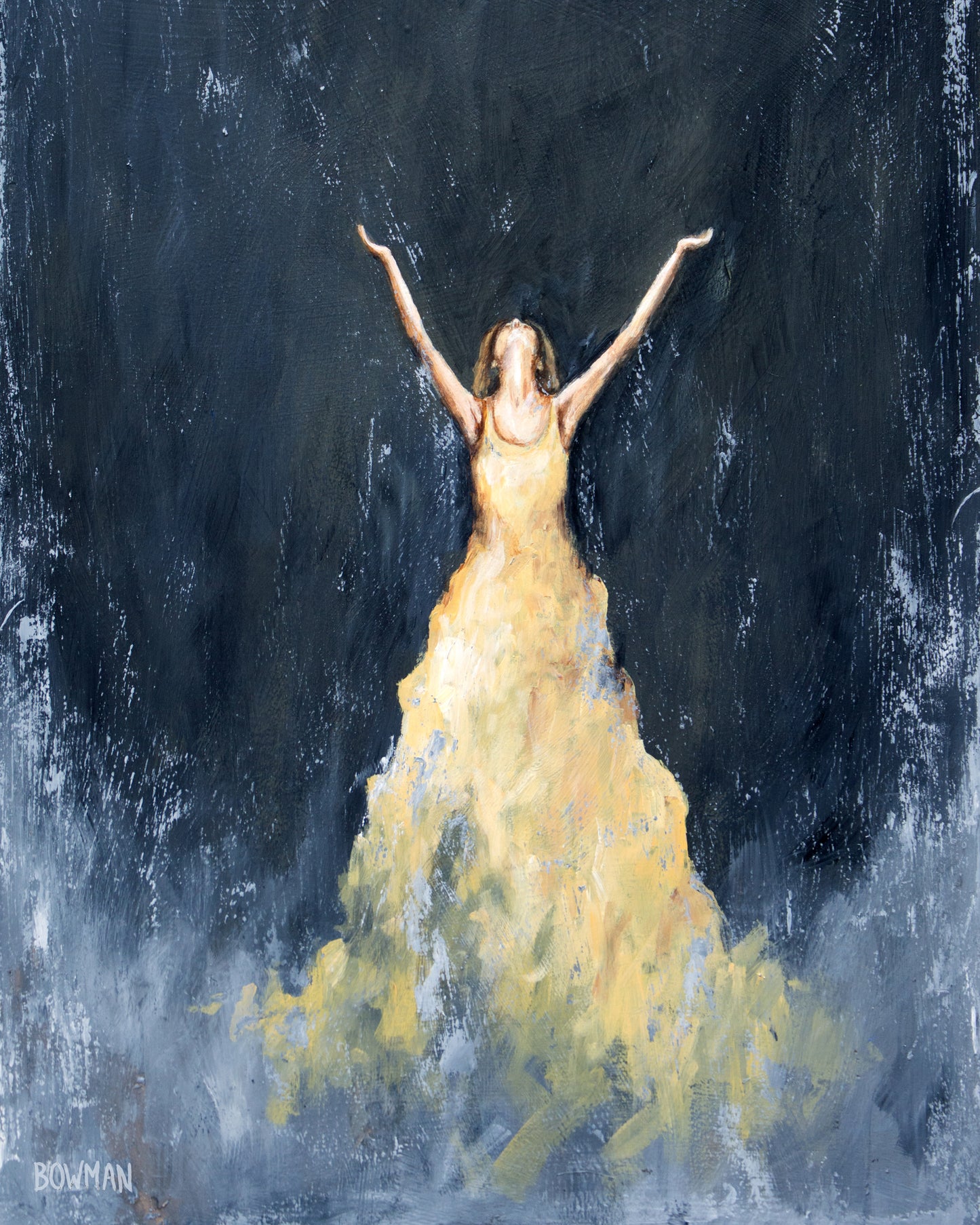 Beauty from the Ashes