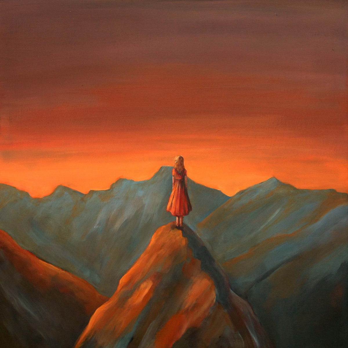 Standing in Stillness