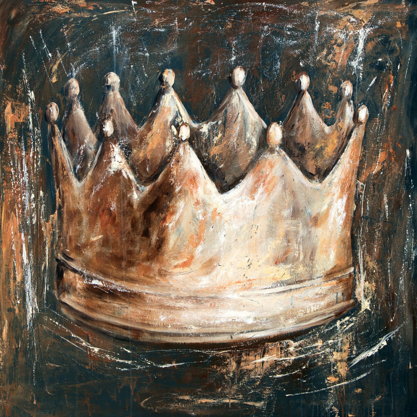 Dancing within the Crown