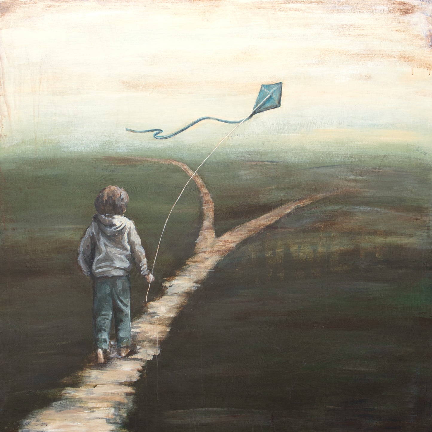Guided on the Path