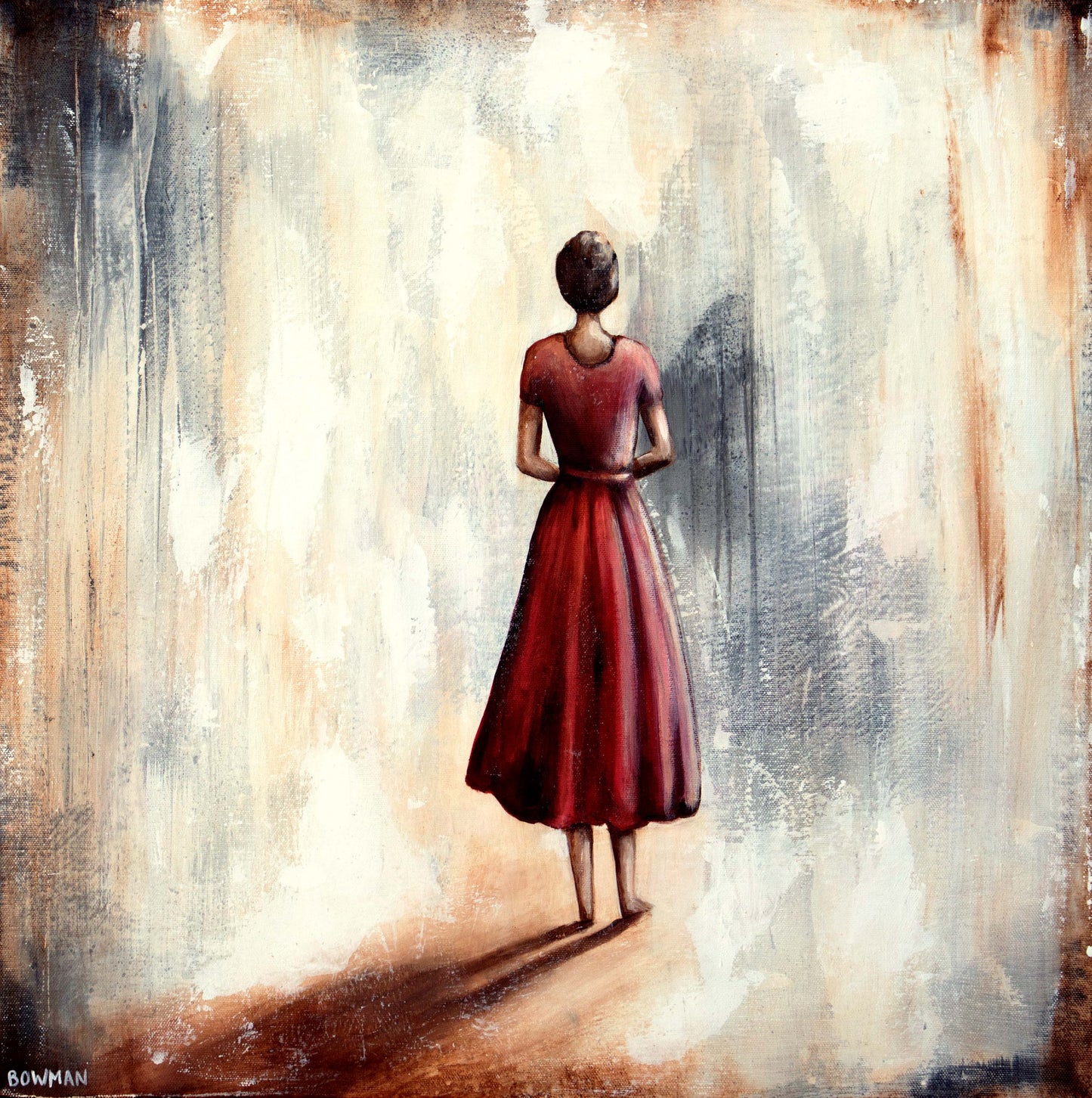 Staring into the Unknown