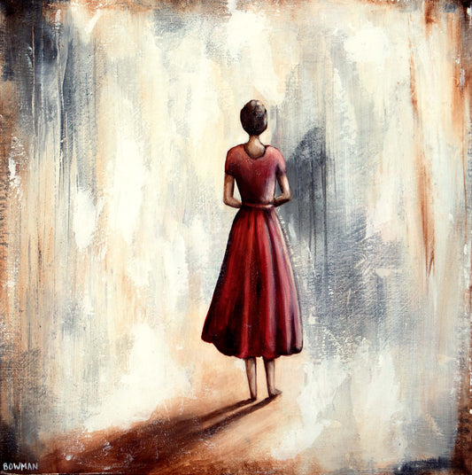 Staring into the Unknown