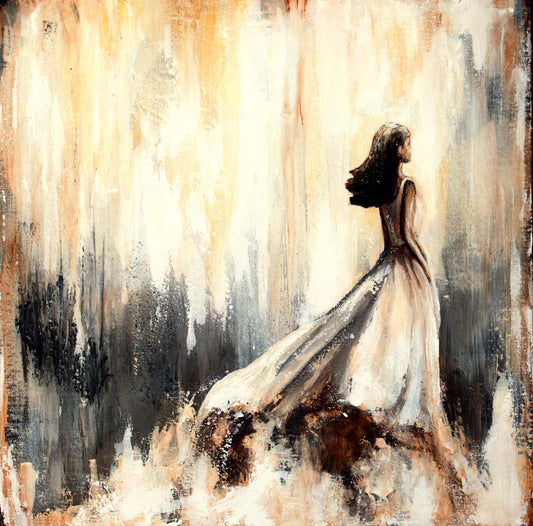 Walking Out of the Ashes