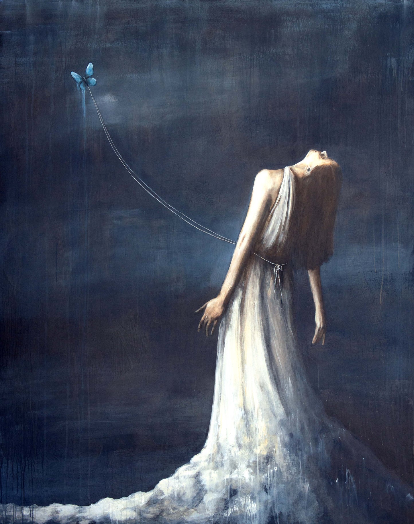 Lifted from the Ashes