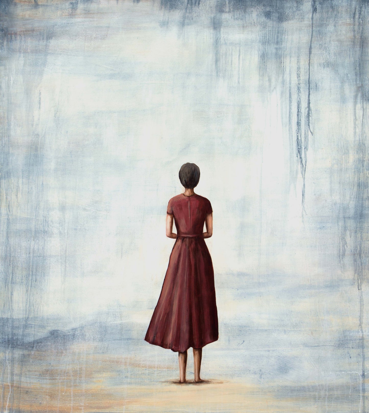 Looking into the Forever