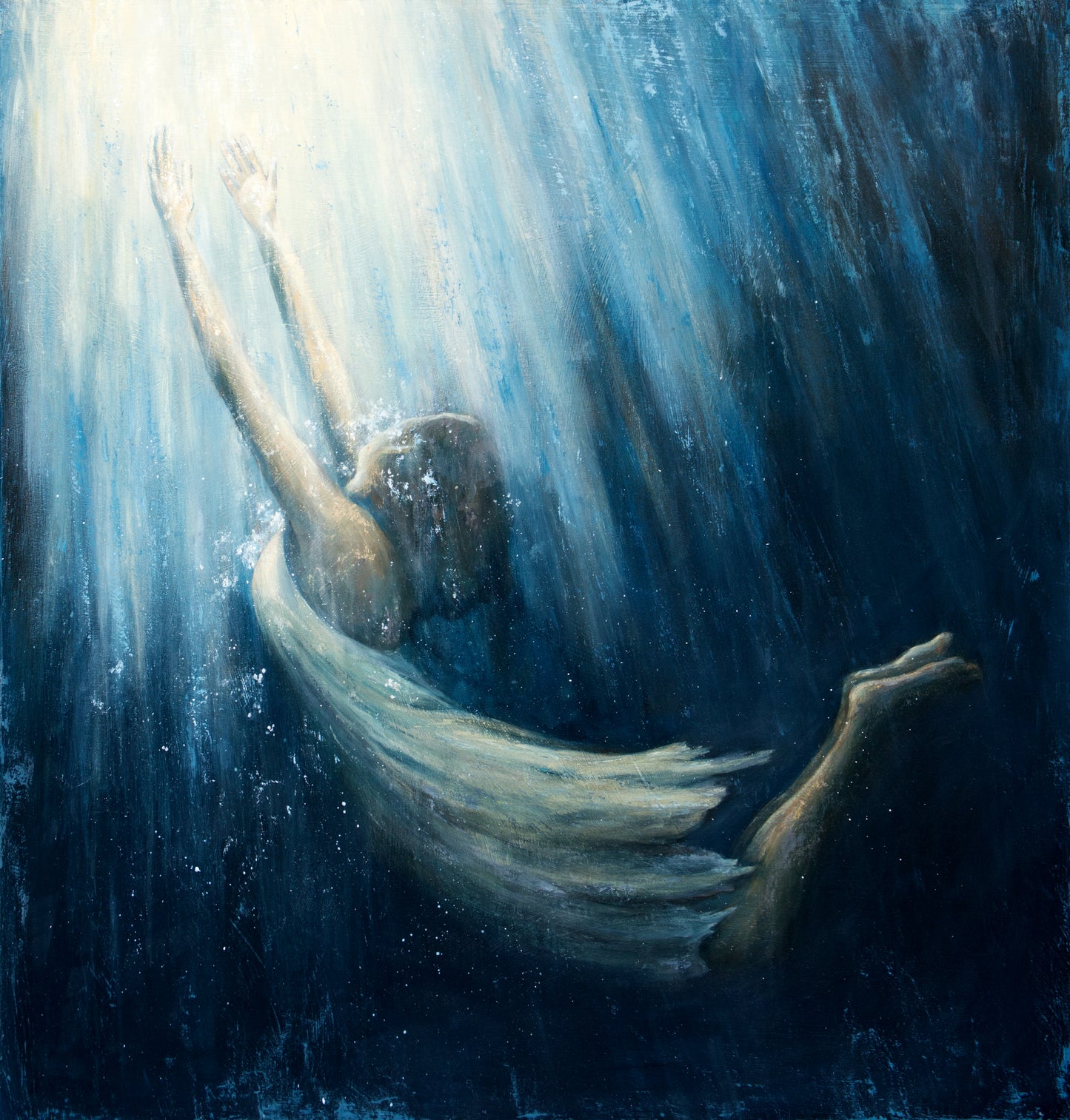 Swimming in the Deep