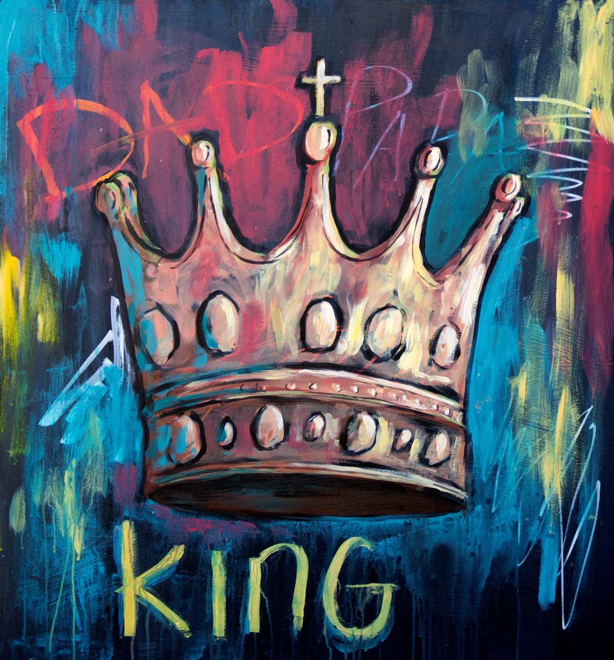 The King