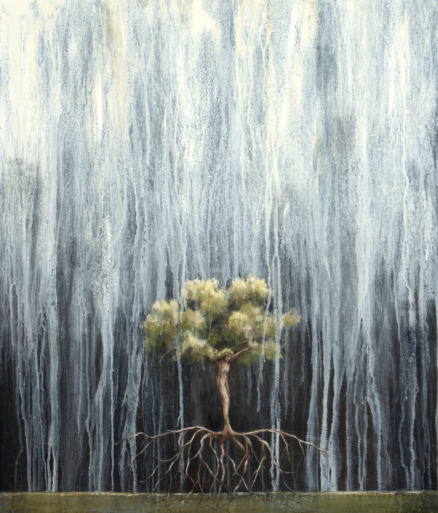 Uprooted, Yet Rooted