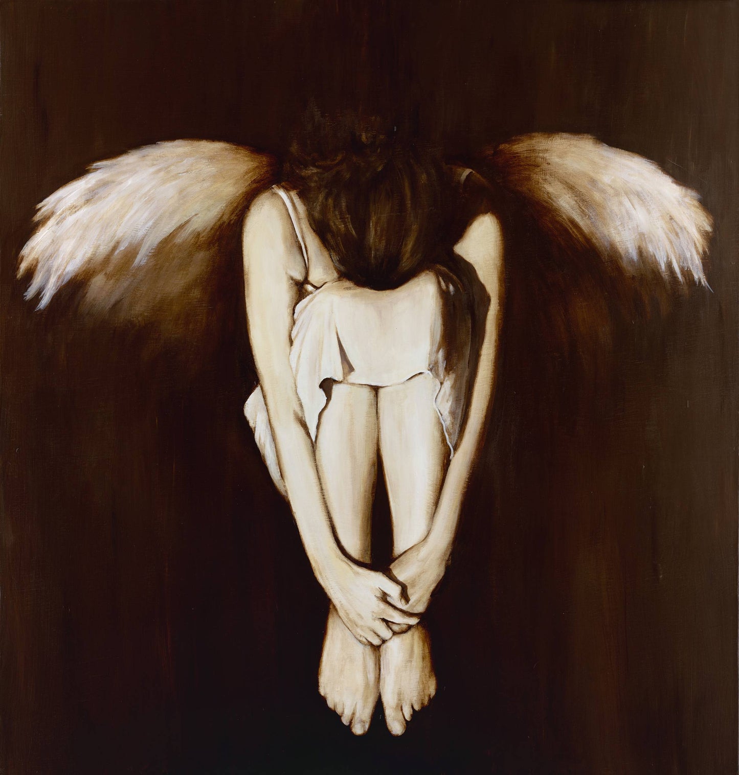 Angel in Prayer
