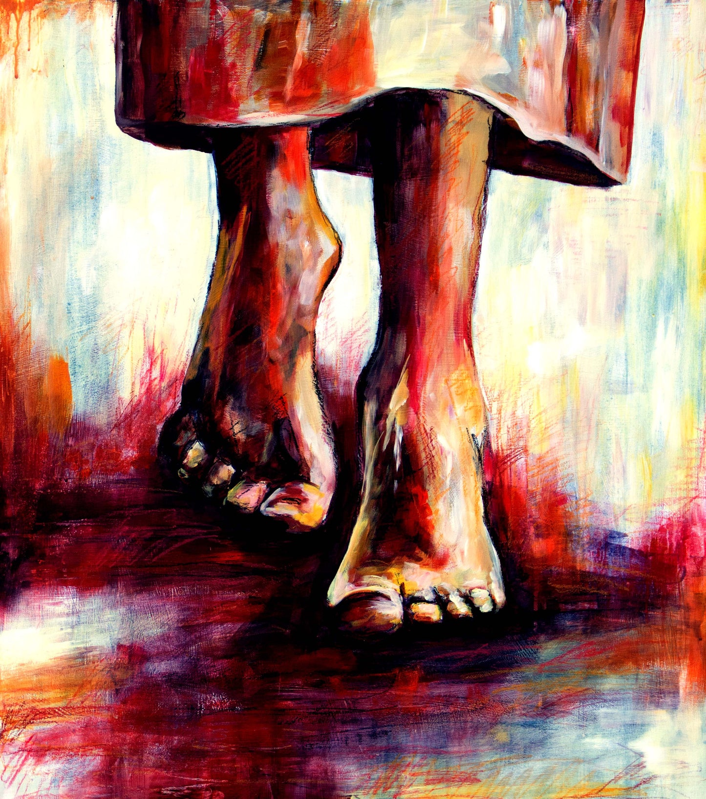 Beautiful Feet