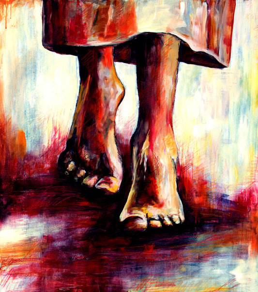 Beautiful Feet