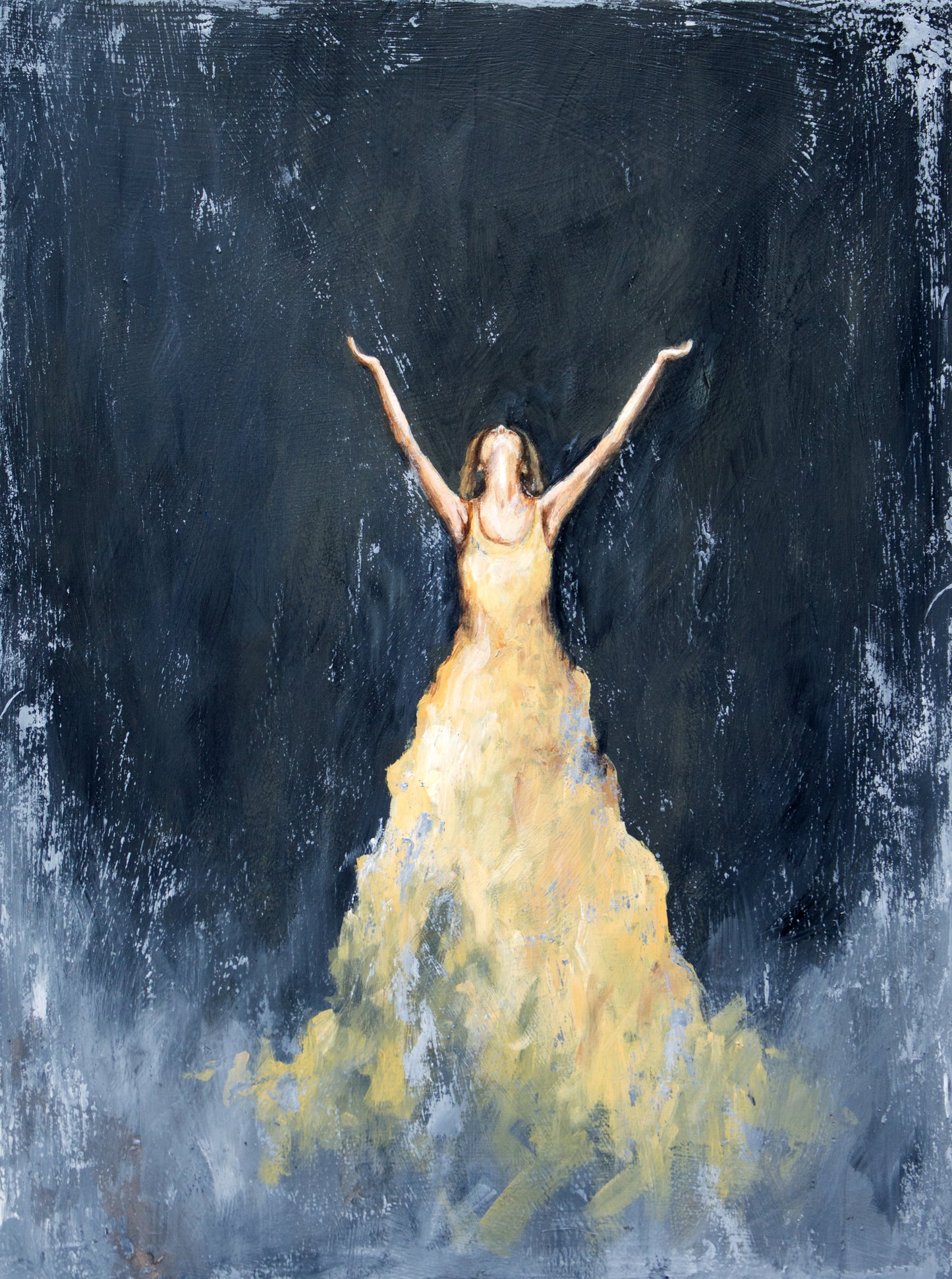 Beauty from the Ashes