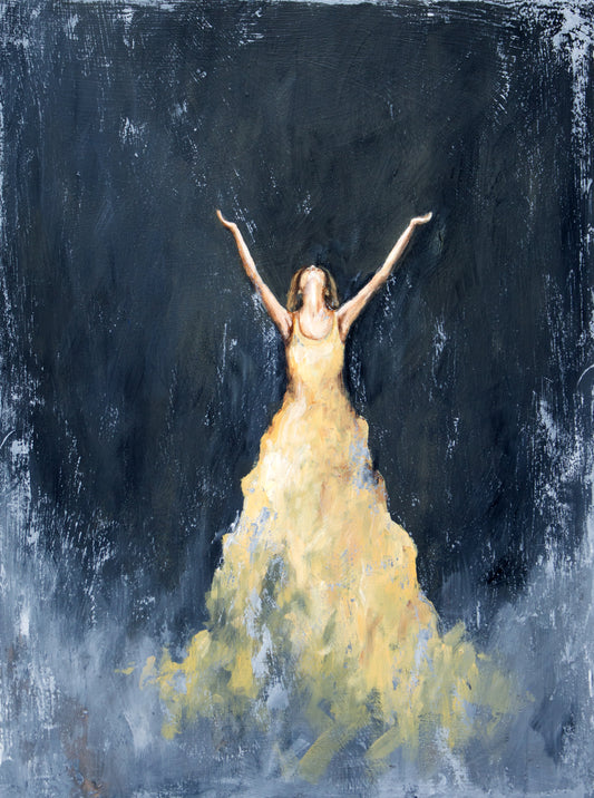 Beauty from the Ashes