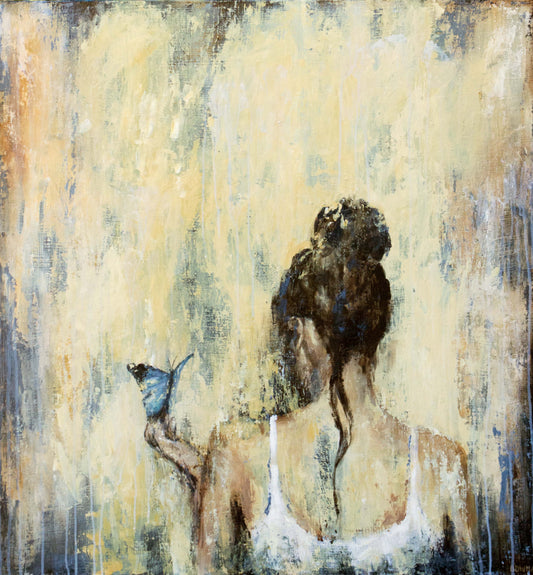 Beauty in the Stillness