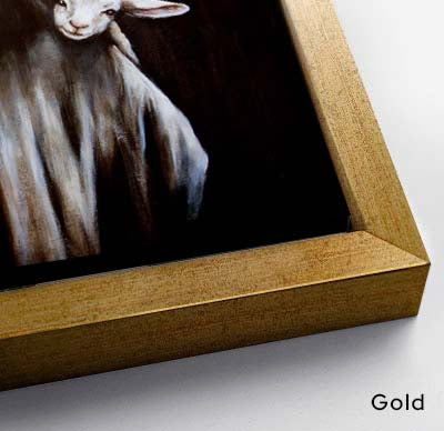 Carrying the Lamb