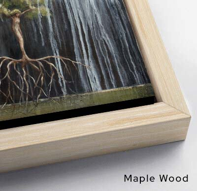 Uprooted, Yet Rooted