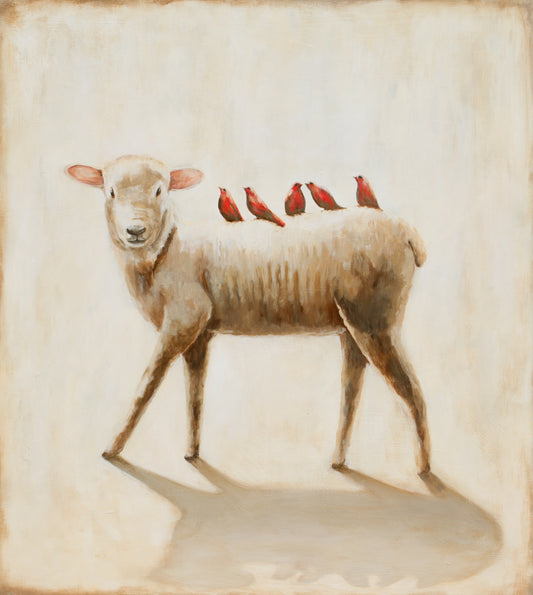 Carried by the Lamb