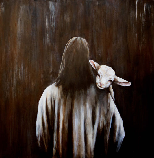 Carrying the Lamb
