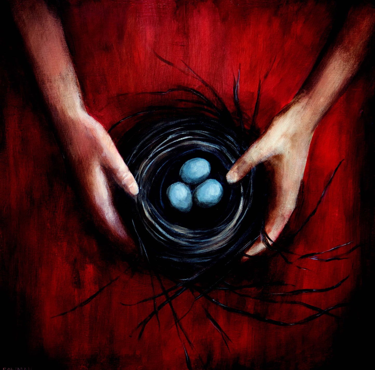 Carrying the Nest