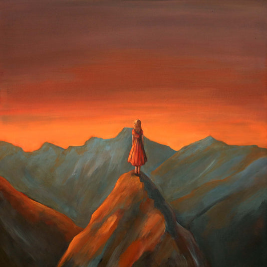 Standing in Stillness