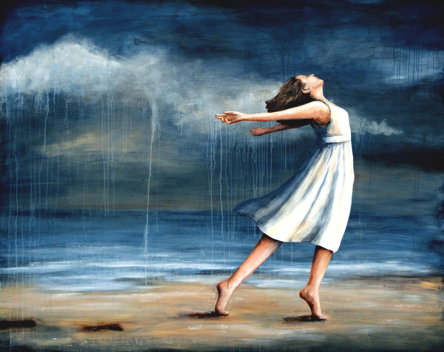 Freedom in the Rain