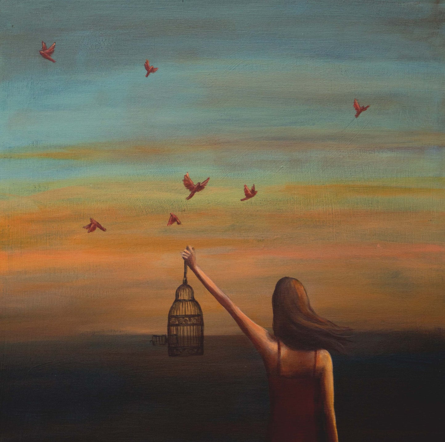 Freedom in the Sunrise