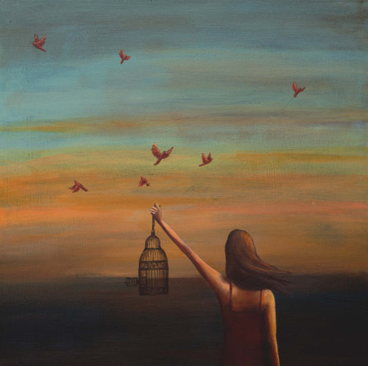 Freedom in the Sunrise