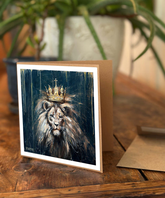 Crowned King