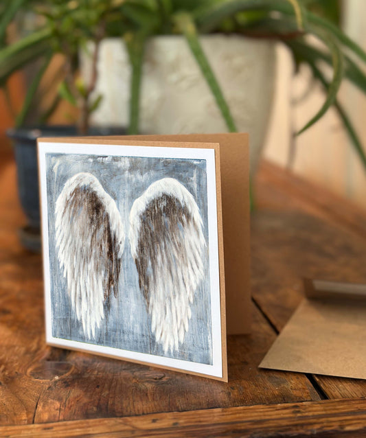 Winged