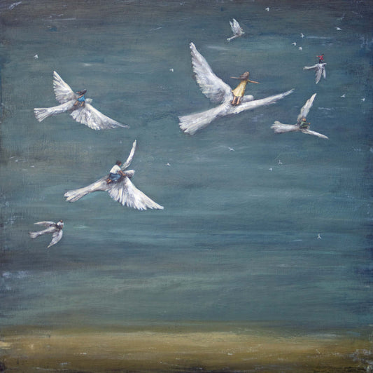 Gift of Flight