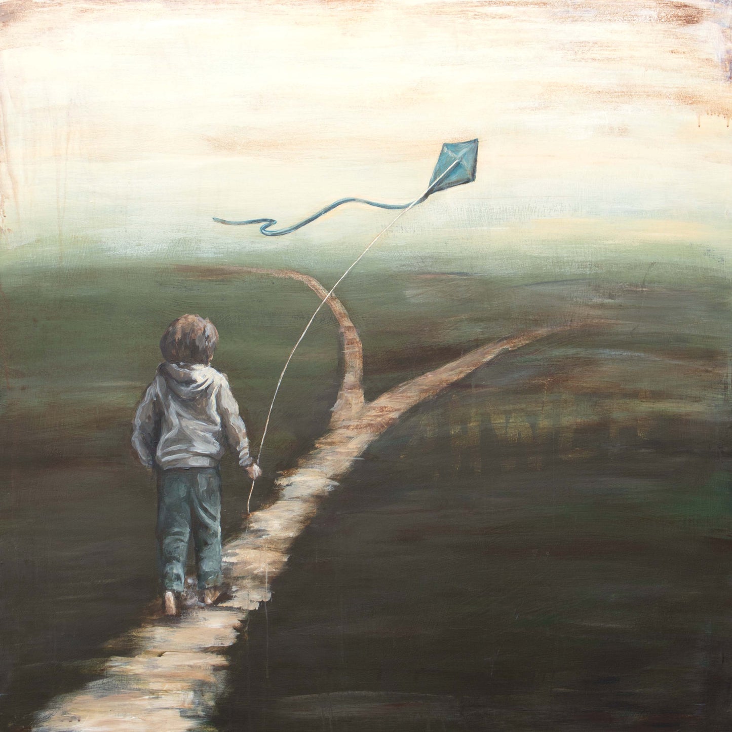 Guided on the Path