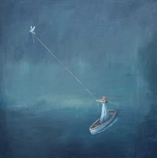 Holding On and Letting Go