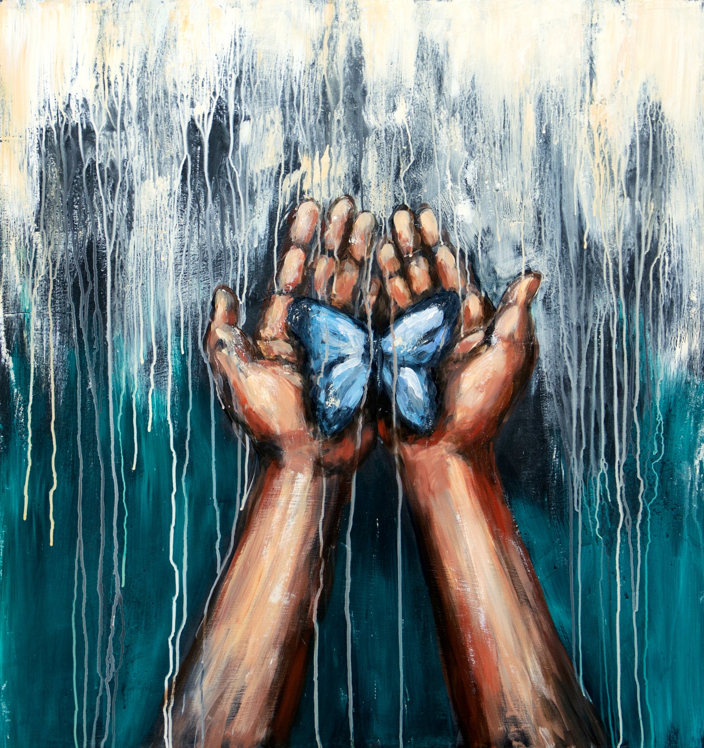 Holding the Beloved