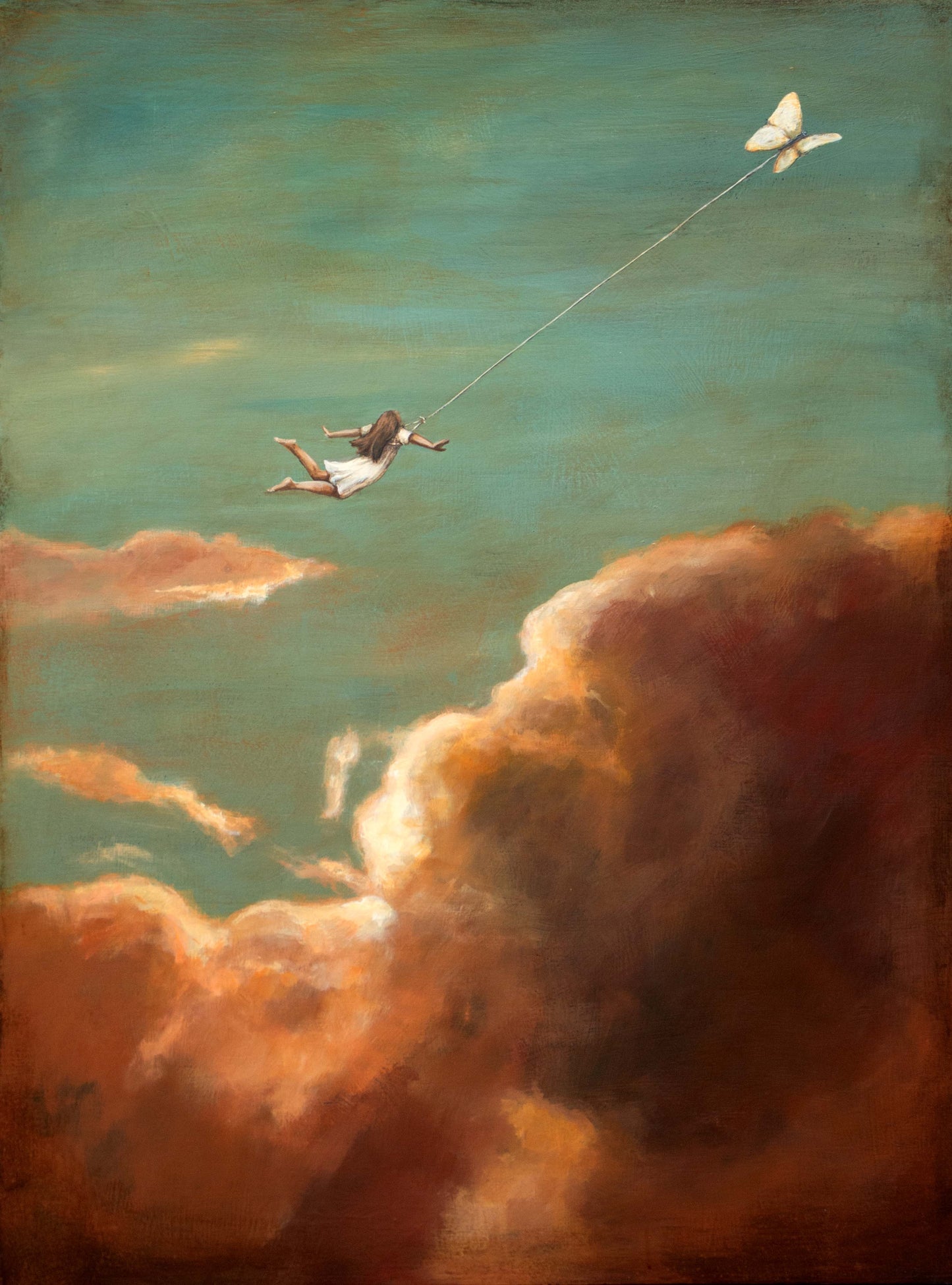 Lifted Above