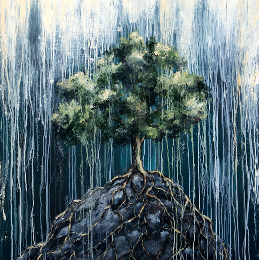 Rooted on the Rock
