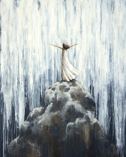Standing in Freedom