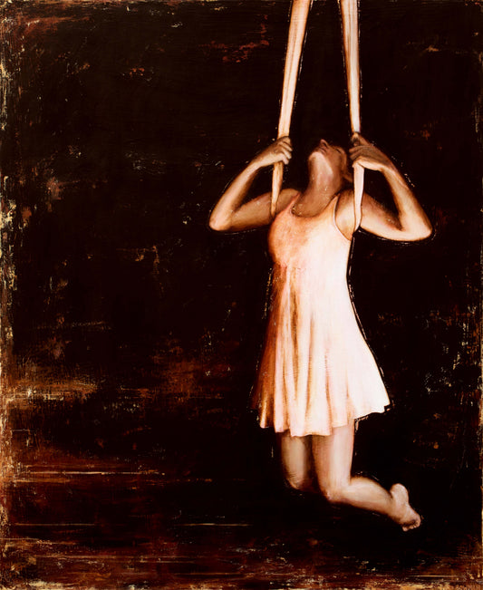 Tethered Line