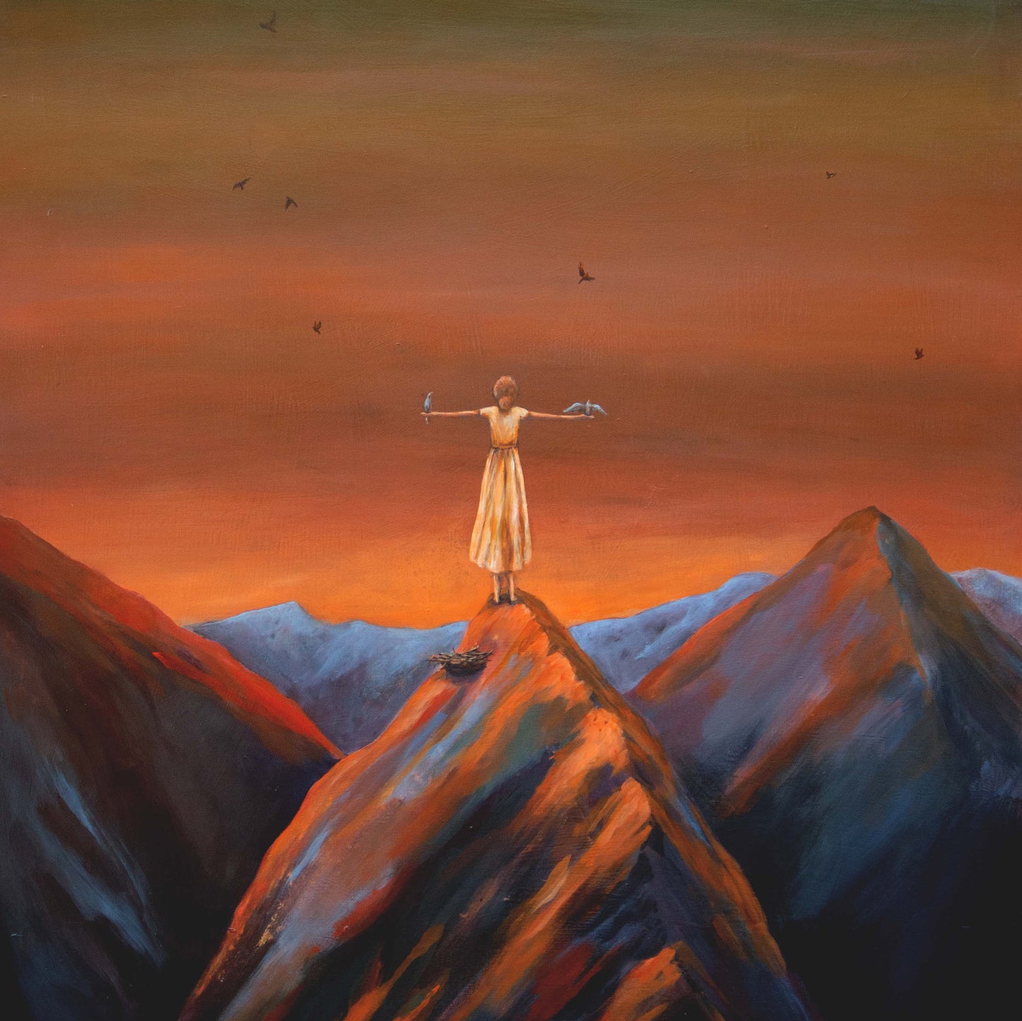 The High Places
