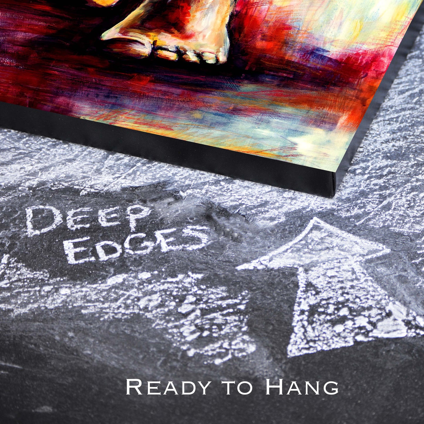 Beautiful Feet