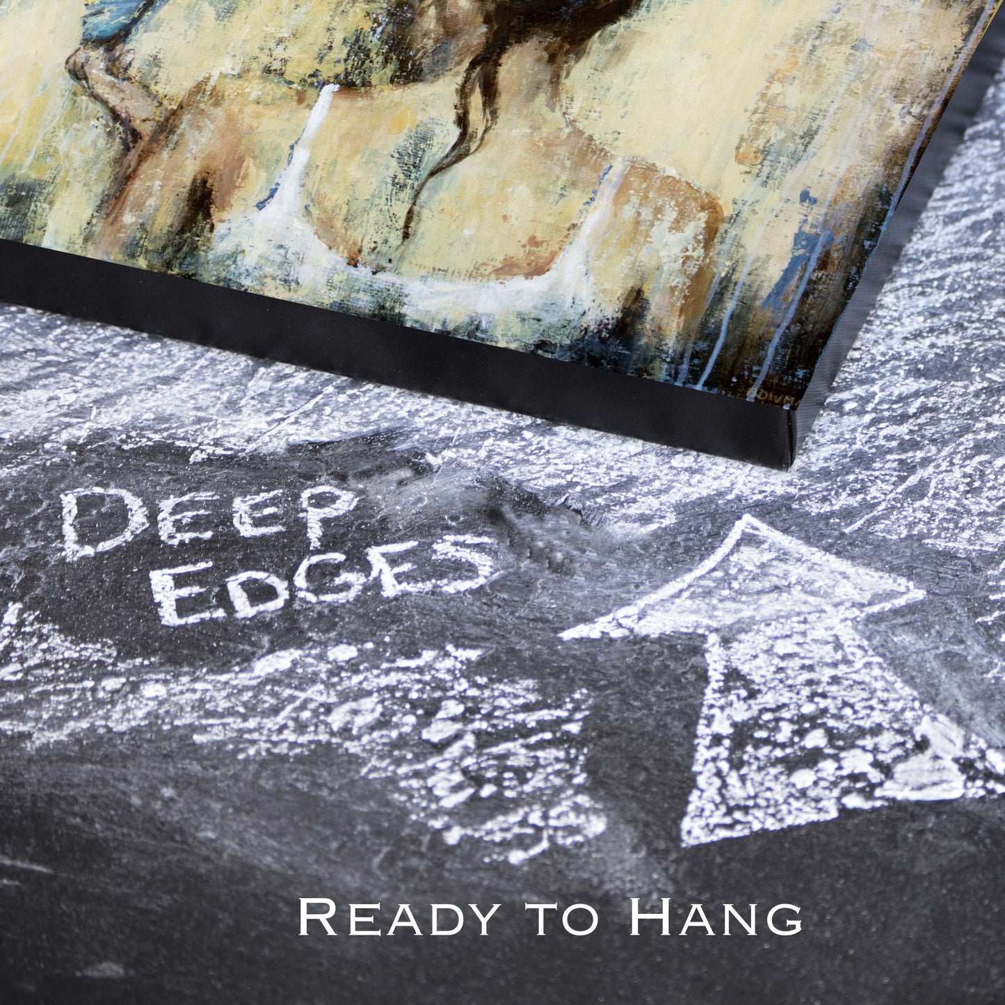 Beauty in the Stillness