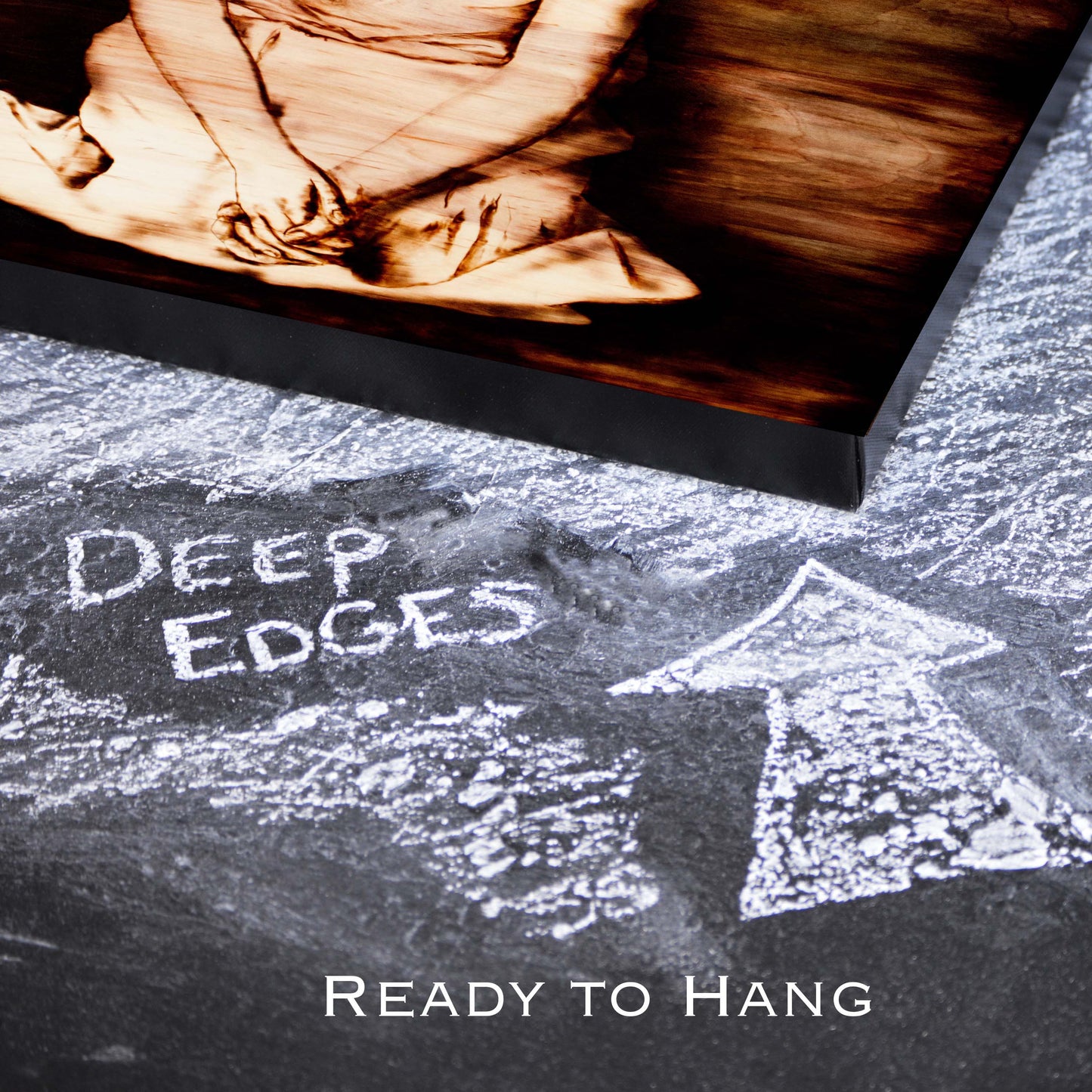 Seeking the Fire Within