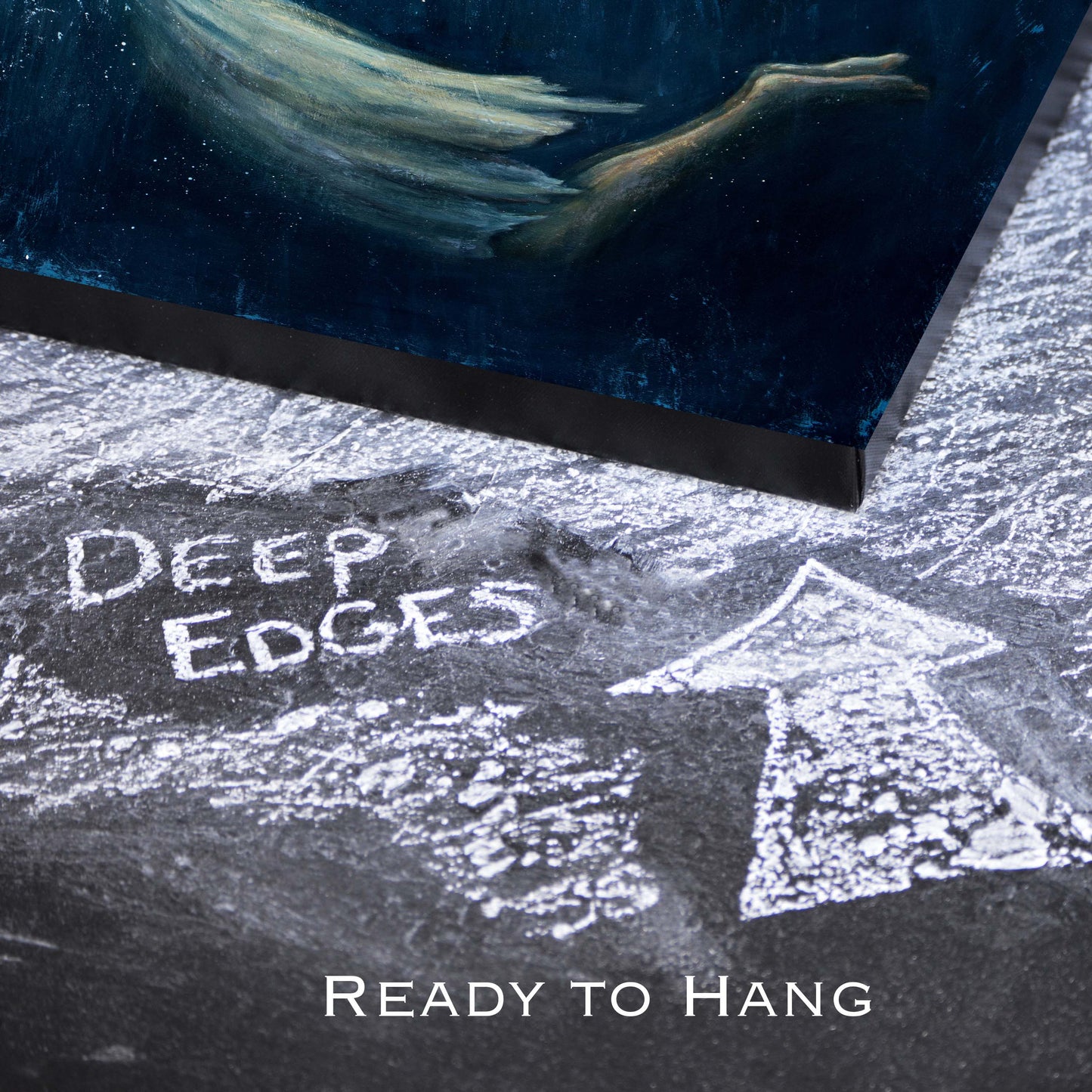 Swimming in the Deep