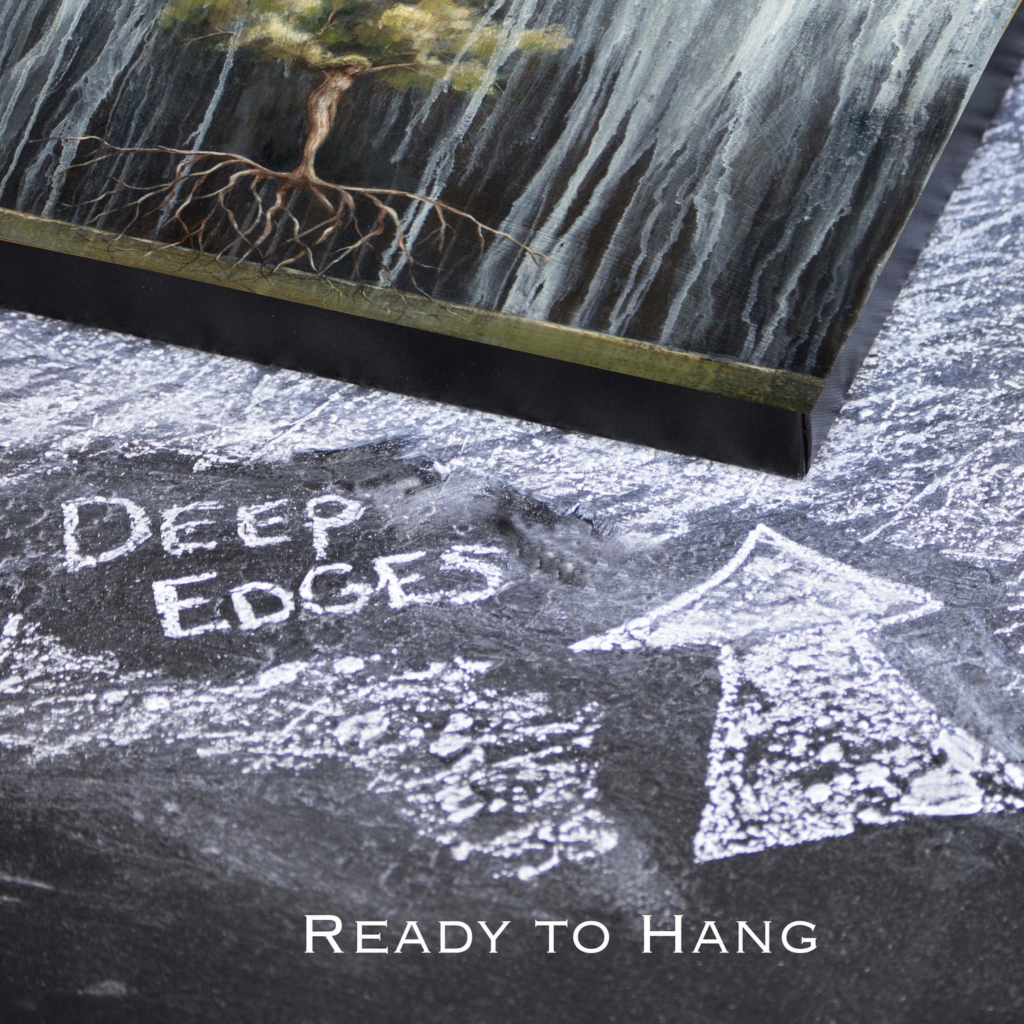 Uprooted, Yet Rooted