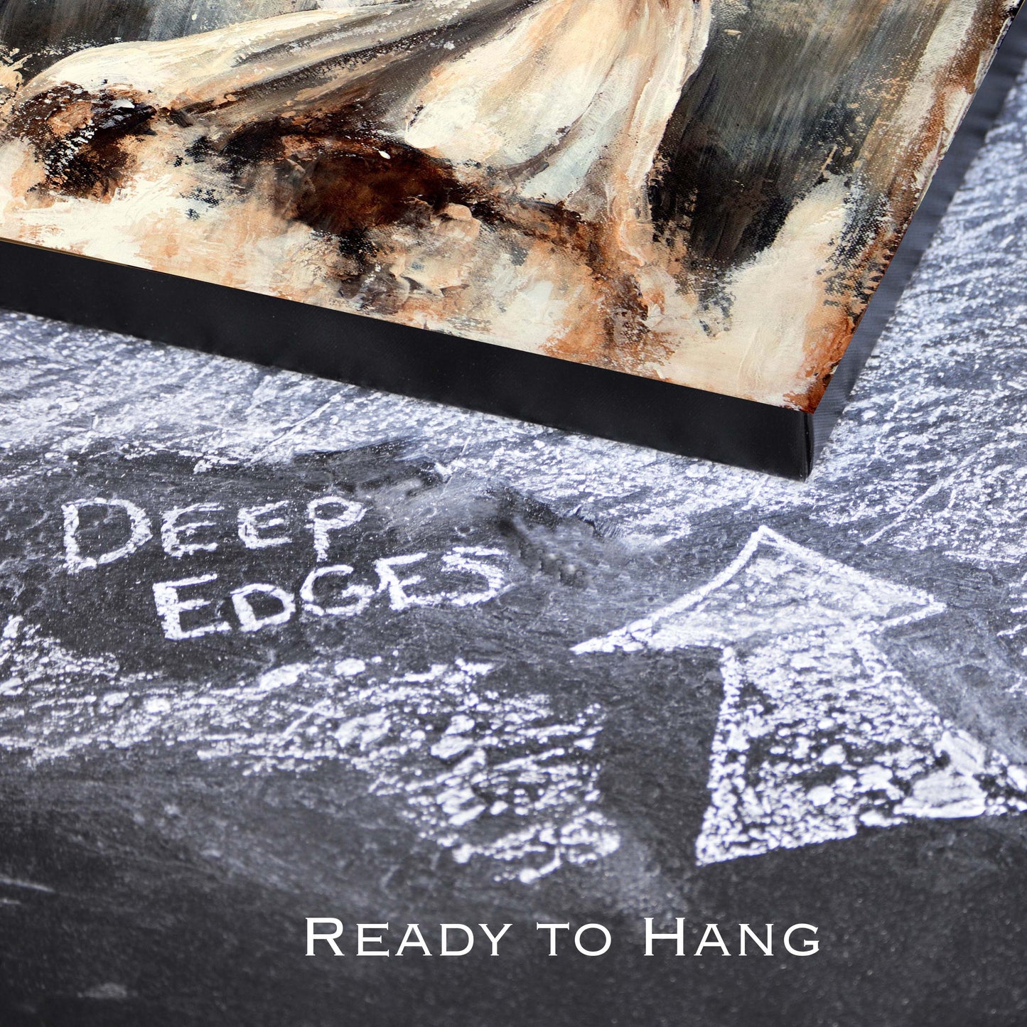 Walking out of the Ashes