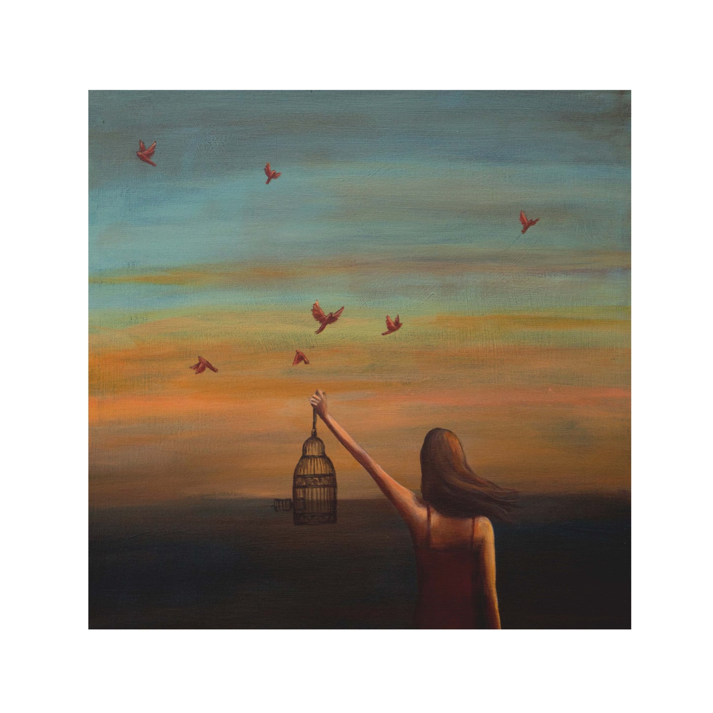 Freedom in the Sunrise
