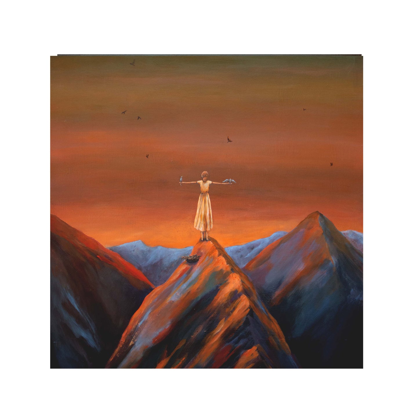 The High Places