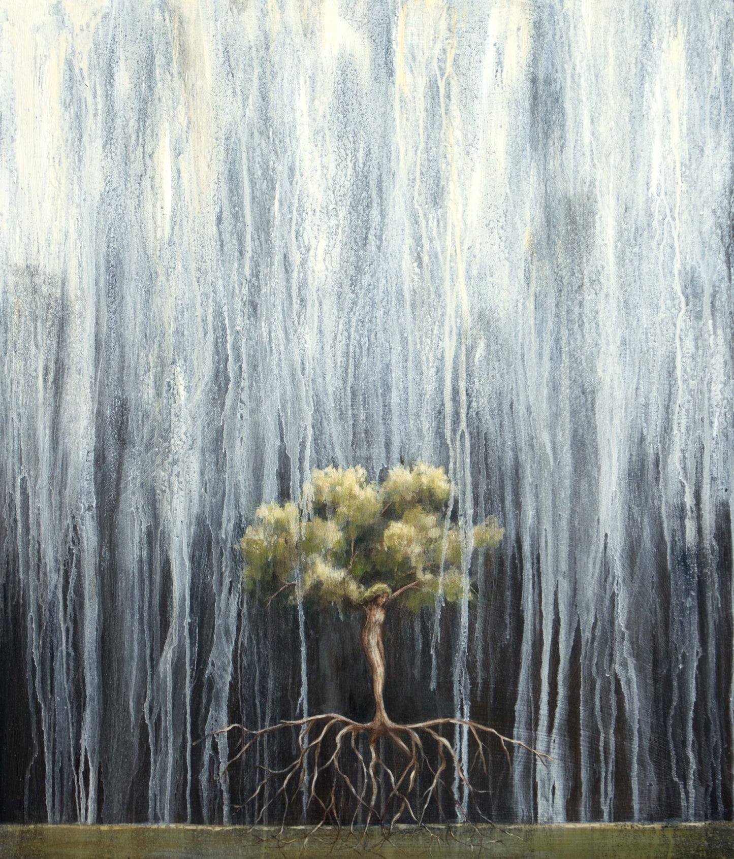 Uprooted, Yet Rooted